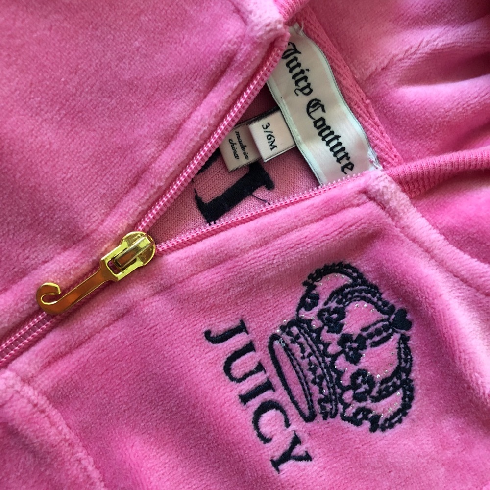 💗Queen Juicy couture sweater💗